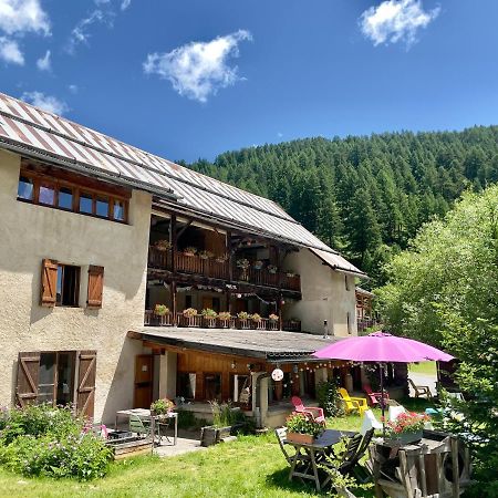 Le Chalet Viso Arvieux Buitenkant foto