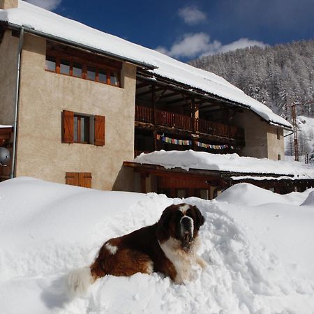 Le Chalet Viso Arvieux Buitenkant foto