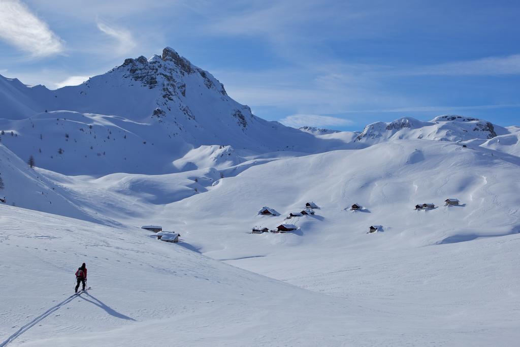 Le Chalet Viso Arvieux Buitenkant foto