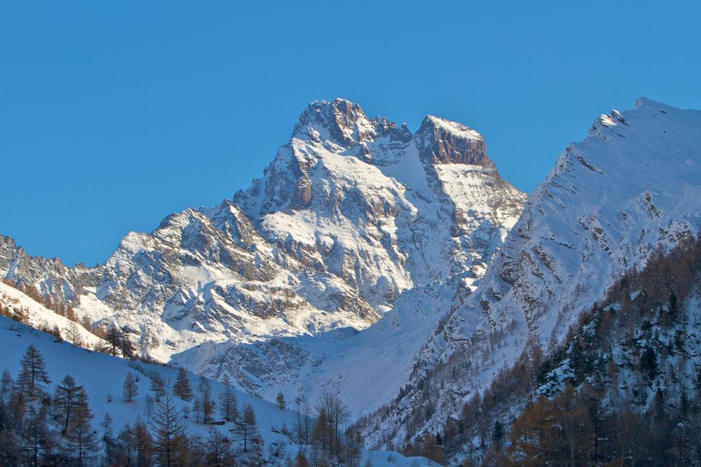 Le Chalet Viso Arvieux Buitenkant foto
