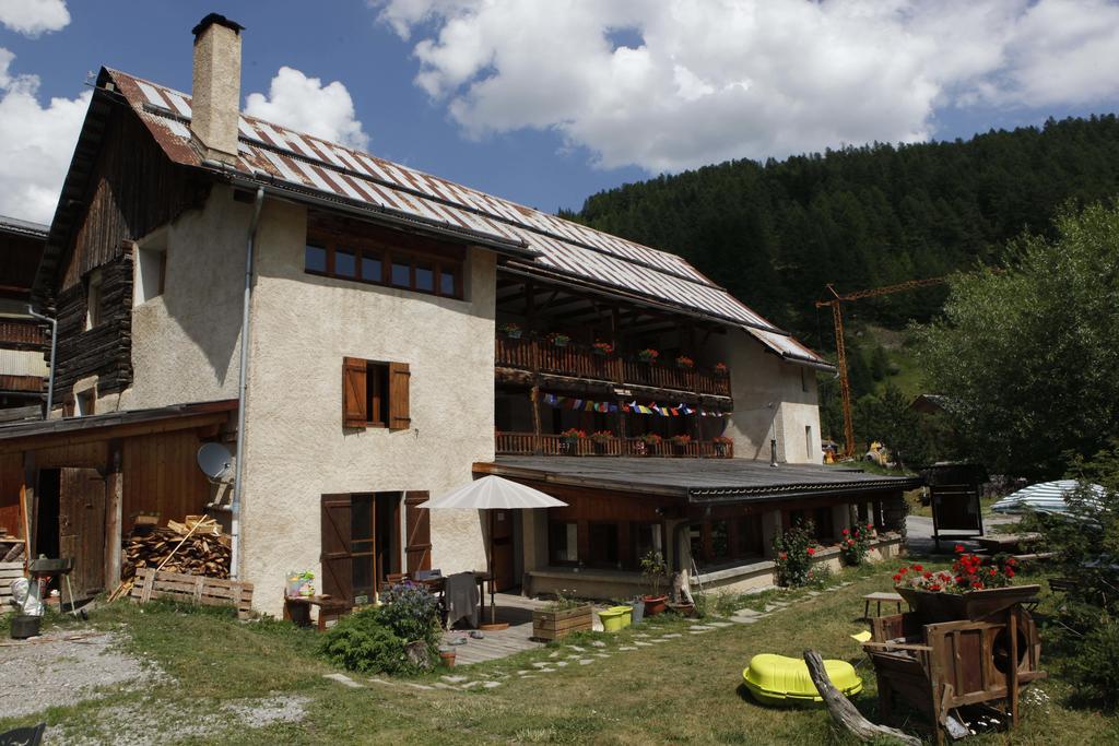 Le Chalet Viso Arvieux Buitenkant foto