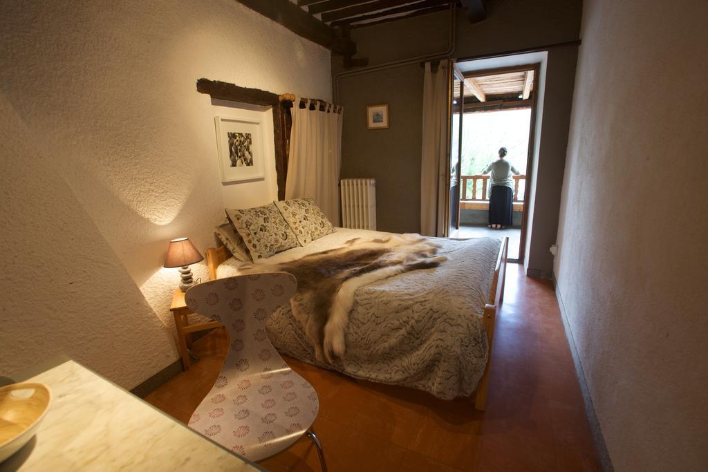 Le Chalet Viso Arvieux Kamer foto