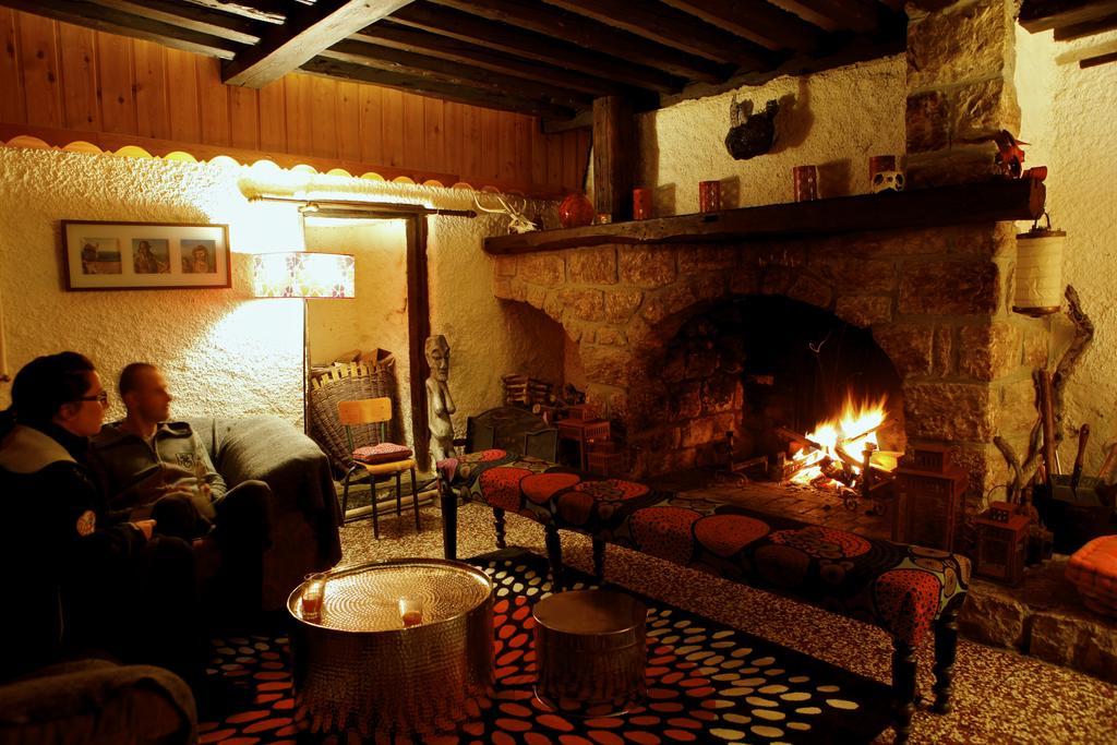 Le Chalet Viso Arvieux Buitenkant foto