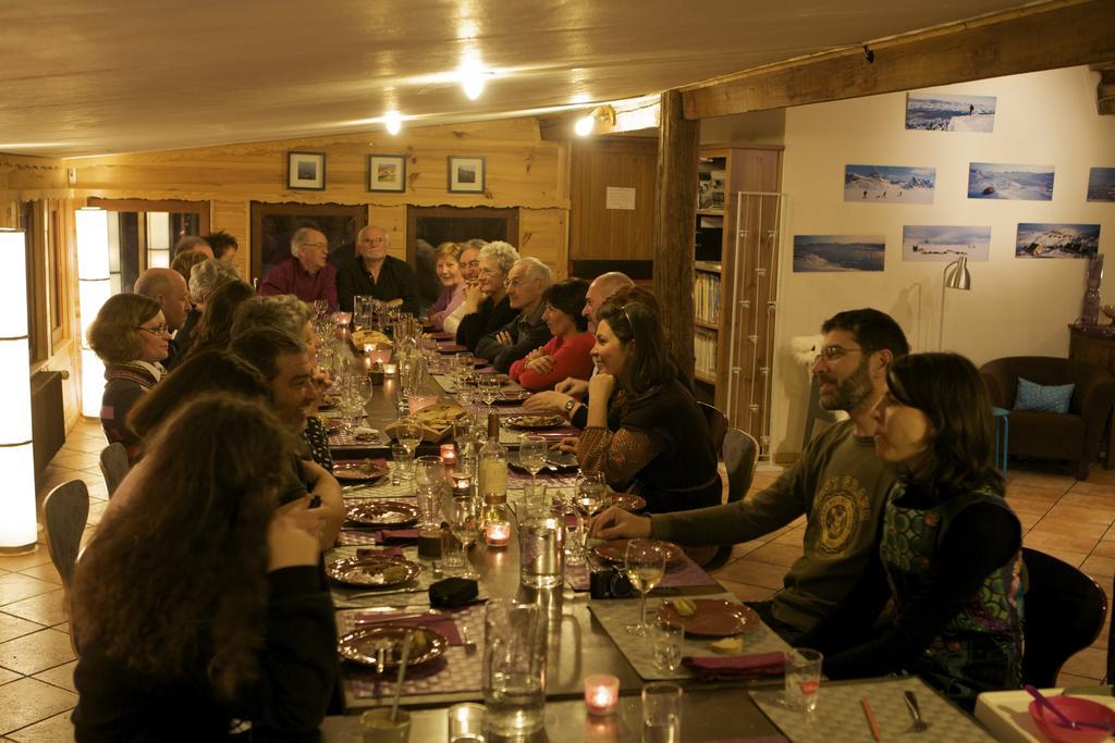 Le Chalet Viso Arvieux Buitenkant foto