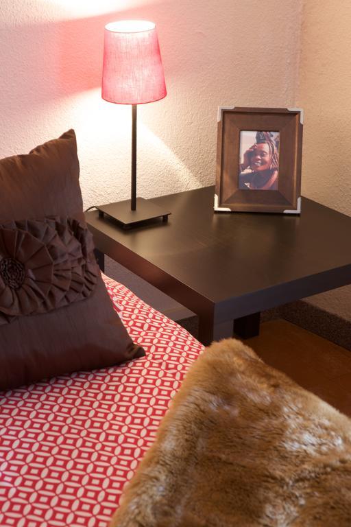 Le Chalet Viso Arvieux Kamer foto