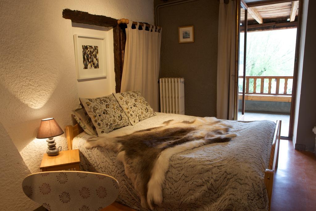 Le Chalet Viso Arvieux Kamer foto