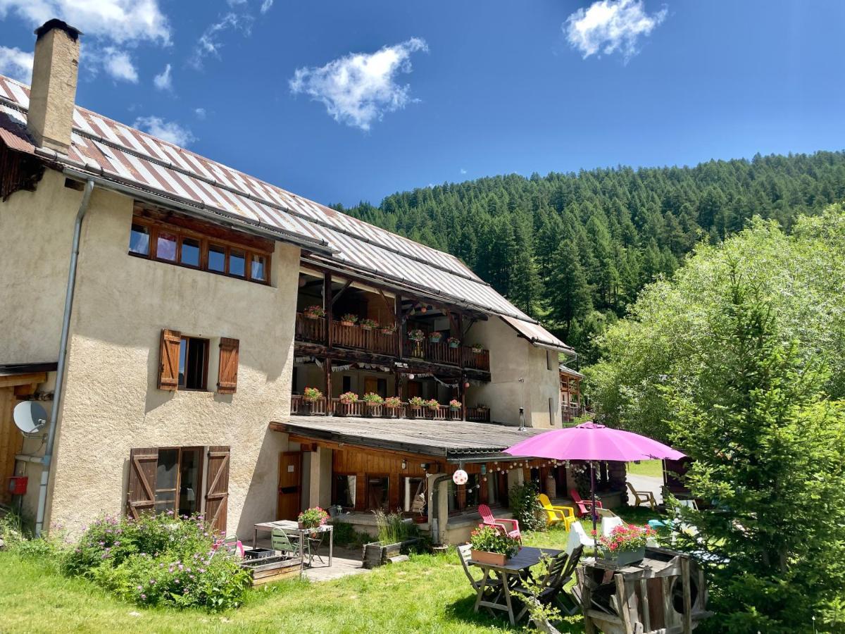 Le Chalet Viso Arvieux Buitenkant foto